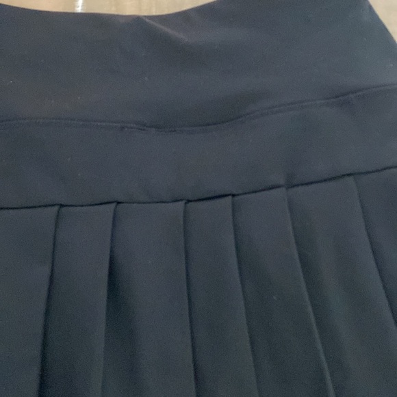Forever21 Black Pleaded Skirt - Picture 7 of 9